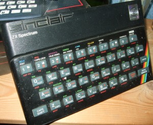 Sinclair Spectrum 48K 